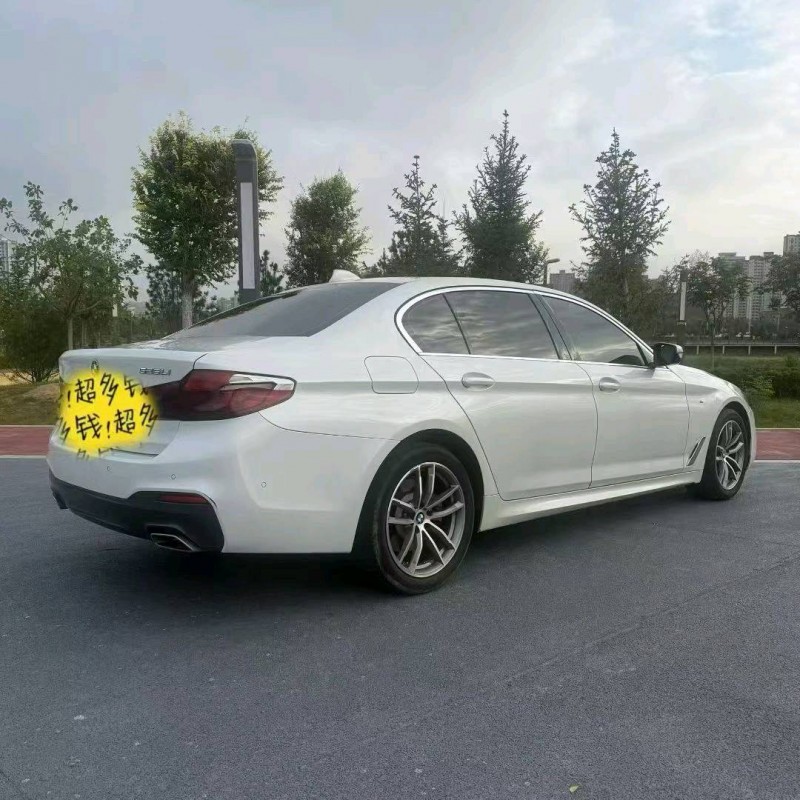 平凉20年宝马5系8