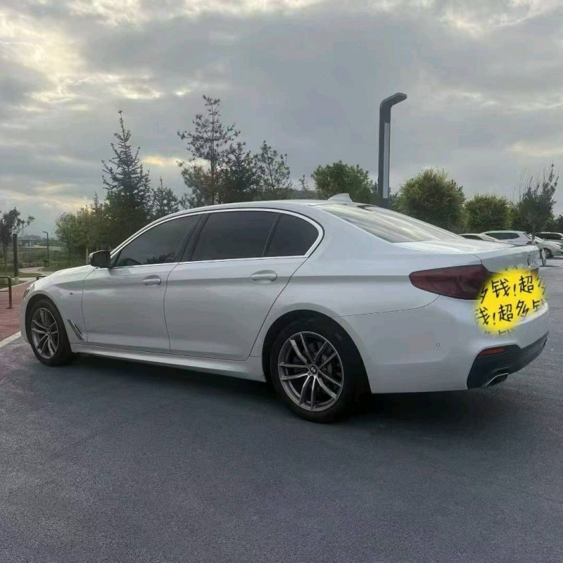 平凉20年宝马5系9