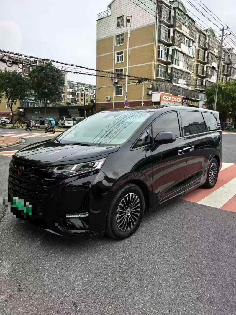 淮南24年腾势D92