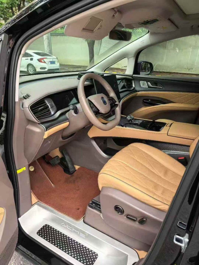 淮南24年腾势D94