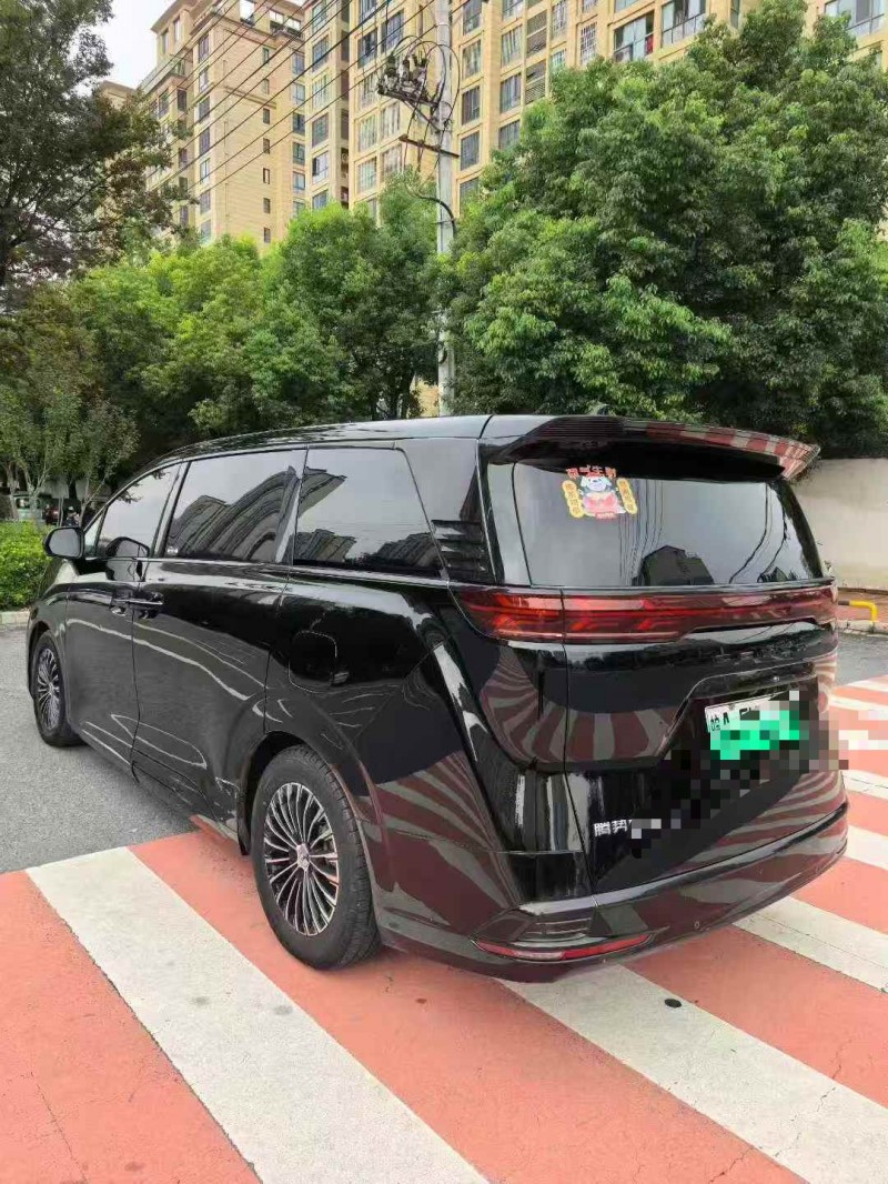 淮南24年腾势D97