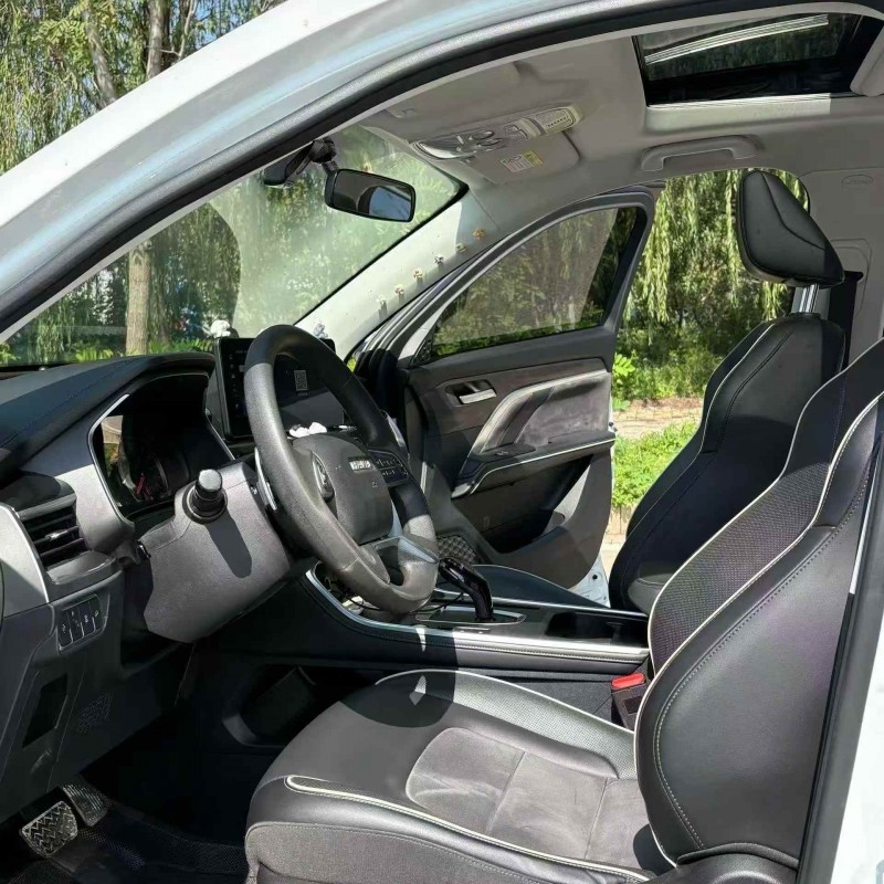 烟台21年哈弗H64