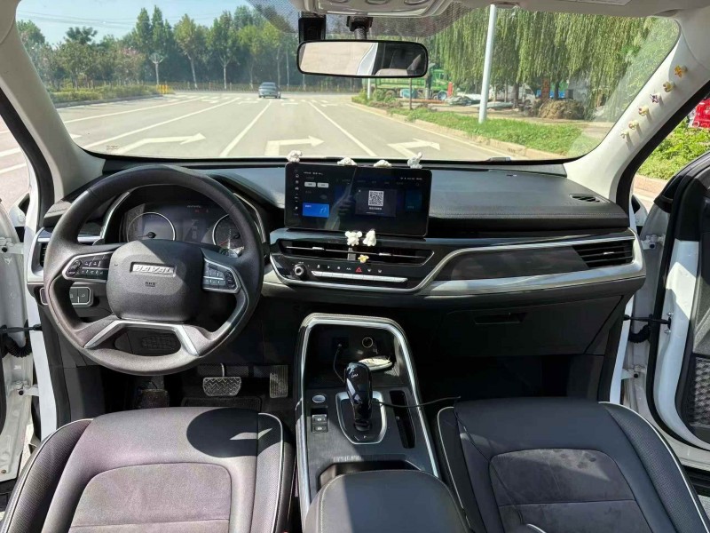 烟台21年哈弗H65