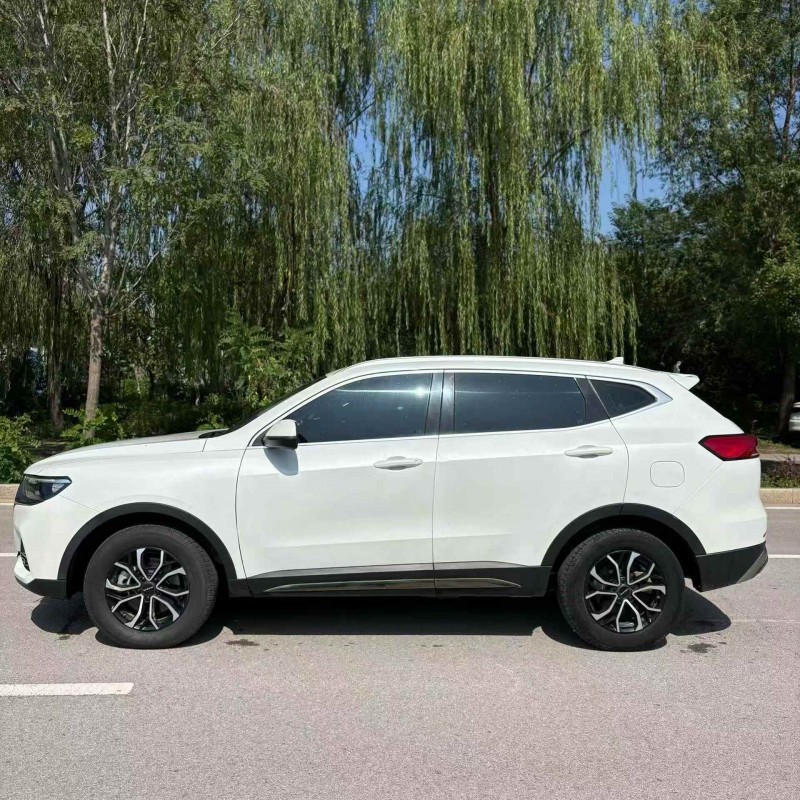 烟台21年哈弗H67