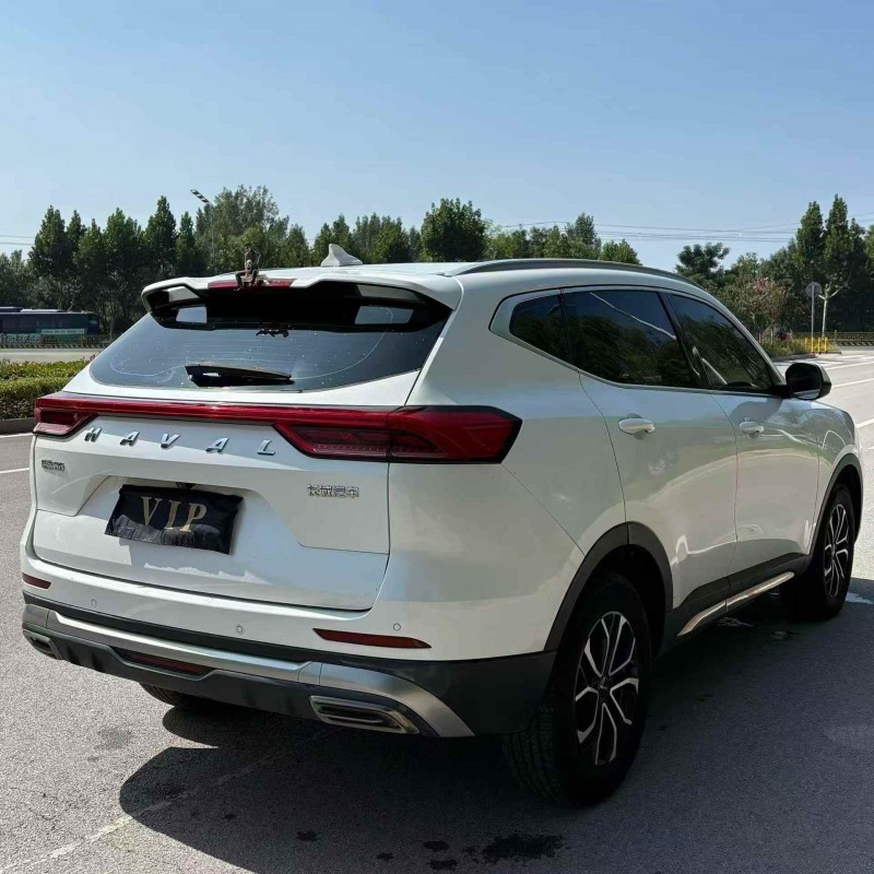 烟台21年哈弗H68