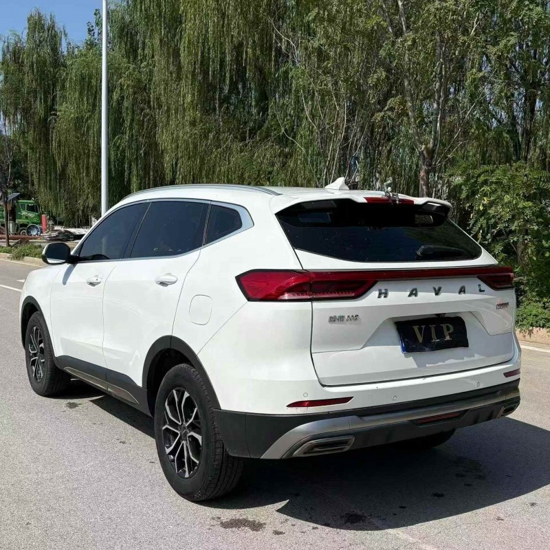 烟台21年哈弗H69