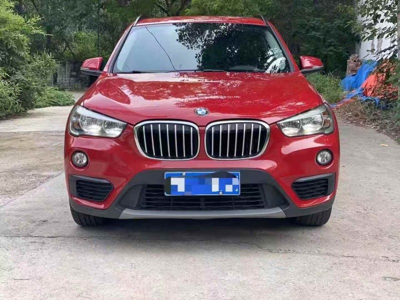 东营19年宝马X11