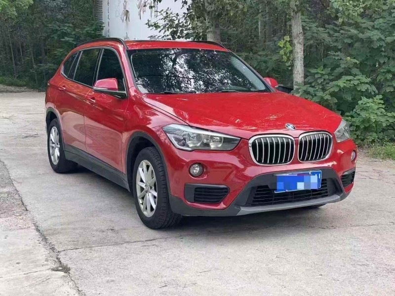 东营19年宝马X13