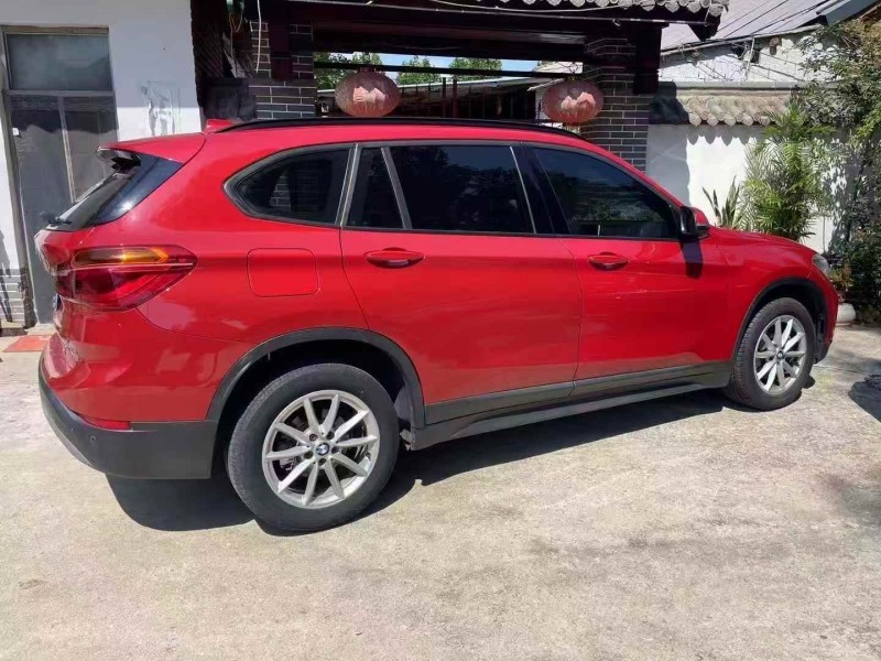 东营19年宝马X17