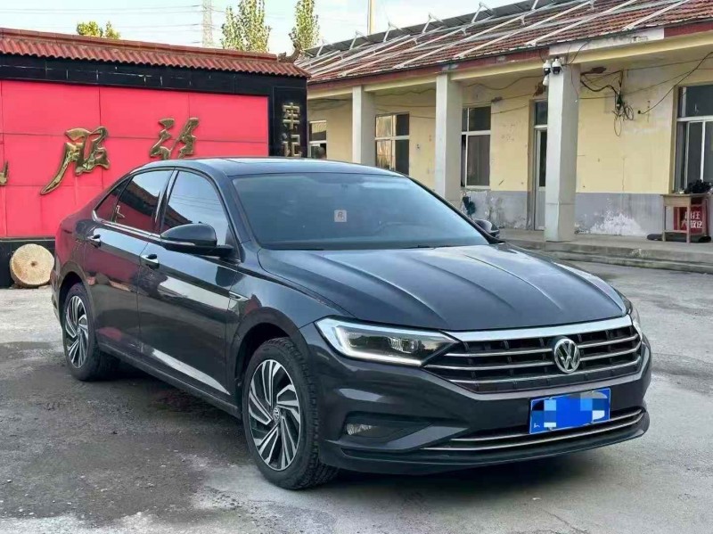 淄博21年大众速腾3