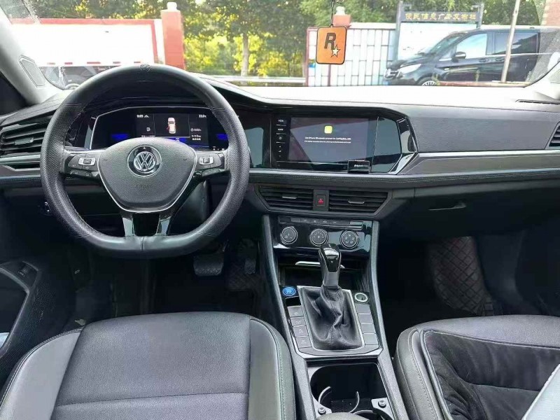 淄博21年大众速腾5