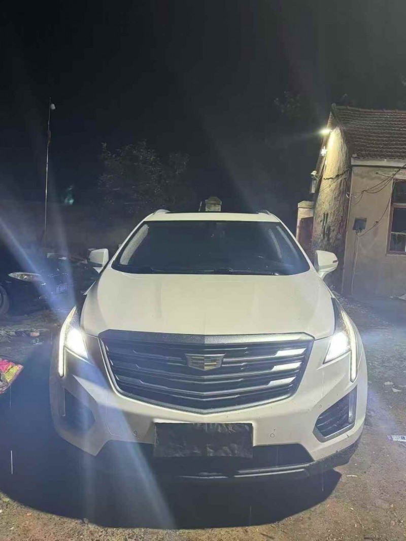 东营18年凯迪拉克XT51