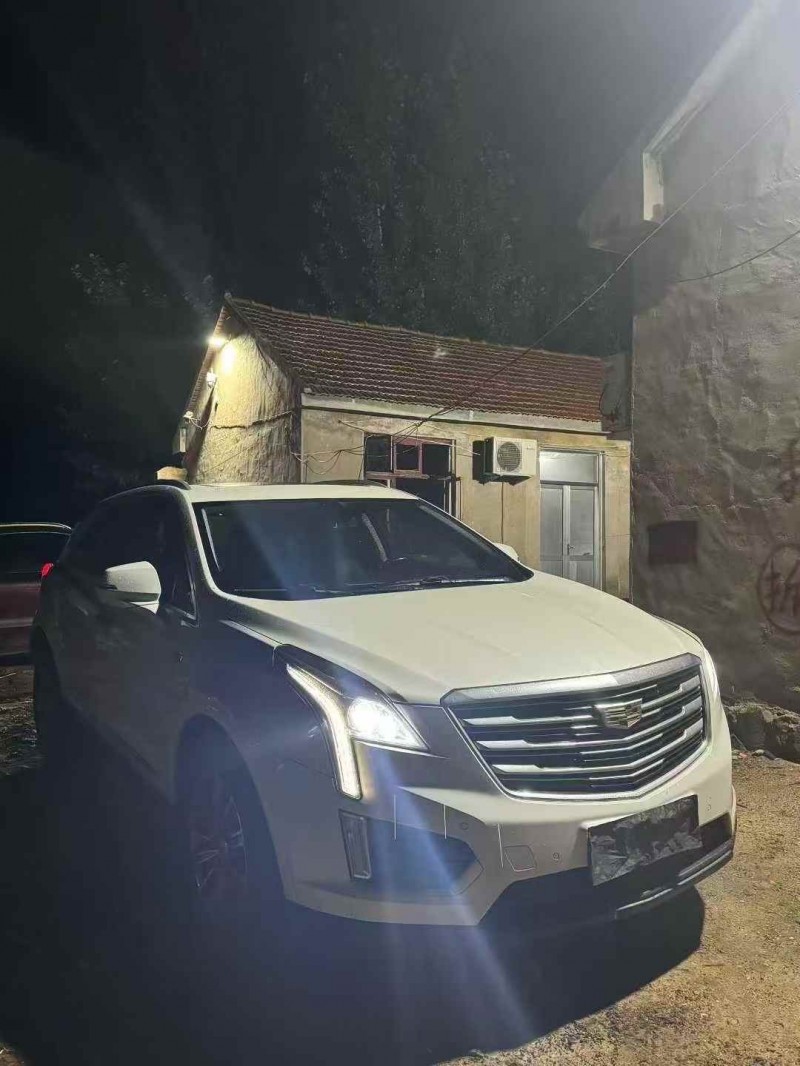 东营18年凯迪拉克XT53