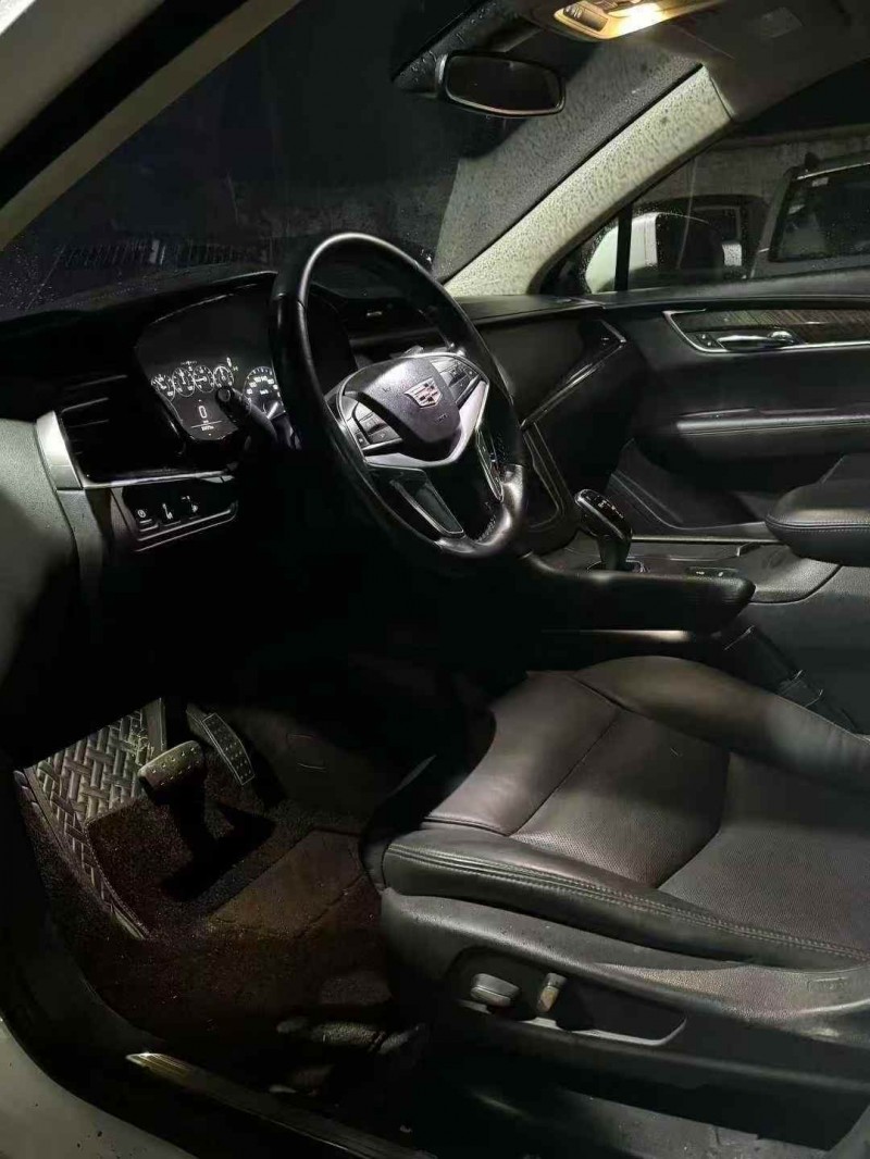 东营18年凯迪拉克XT55