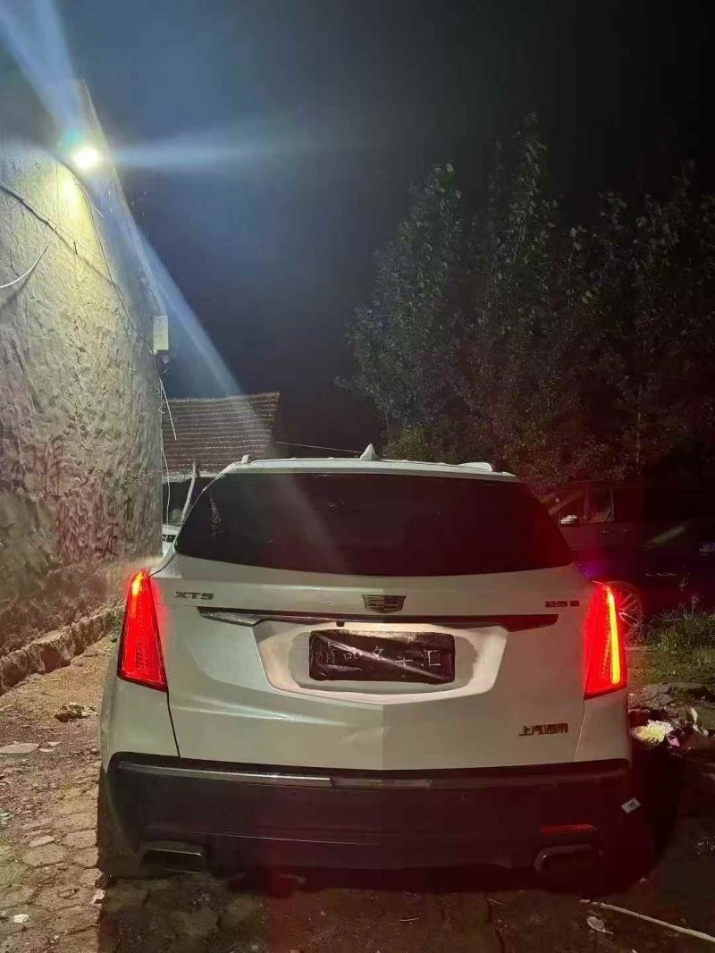 东营18年凯迪拉克XT59