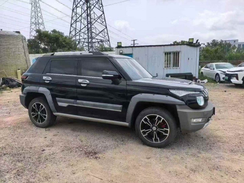 青岛17年北京BJ202