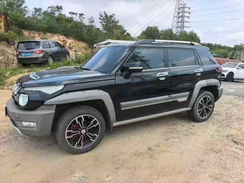 青岛17年北京BJ203