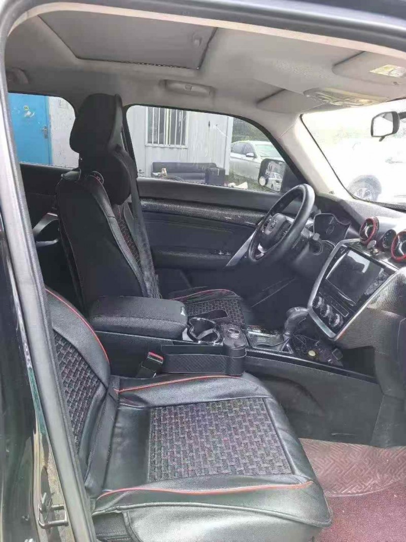 青岛17年北京BJ205