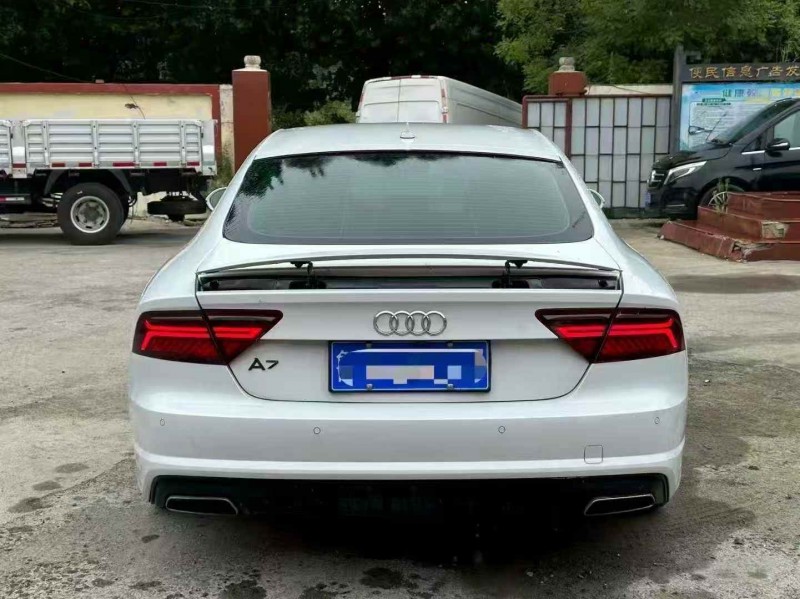 淄博18年奥迪A7L8