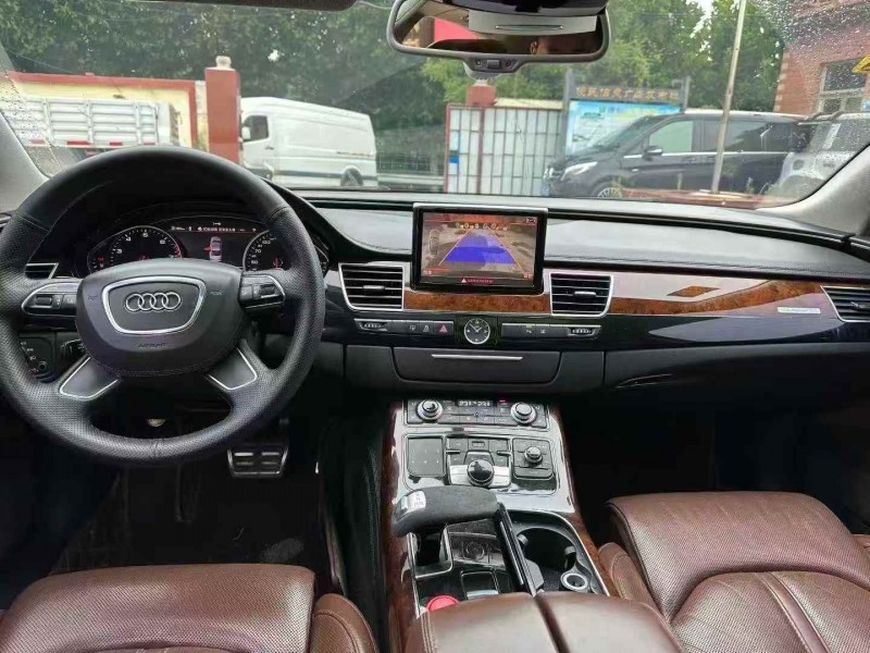 淄博11年奥迪A8L6