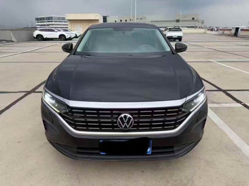 盐城23年大众帕萨特1