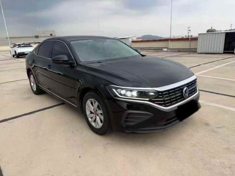 盐城23年大众帕萨特2