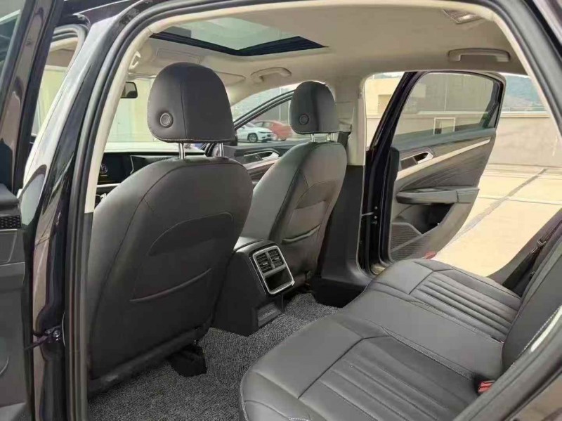 盐城23年大众帕萨特8