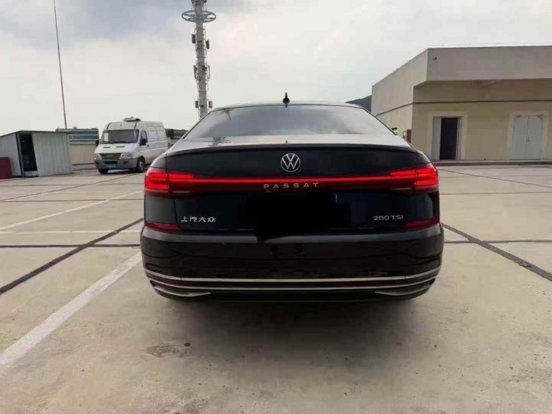盐城23年大众帕萨特9