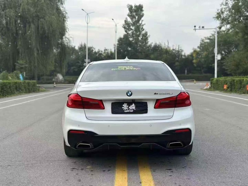 威海19年宝马5系9