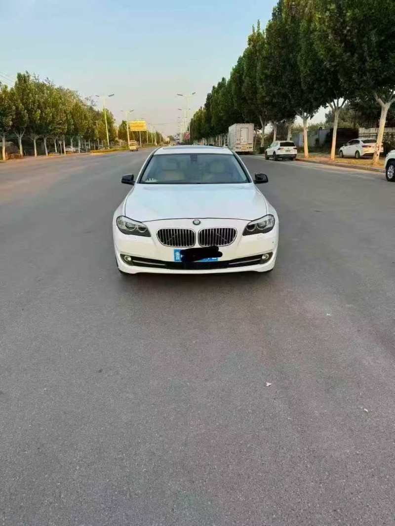 开封13年宝马5系1