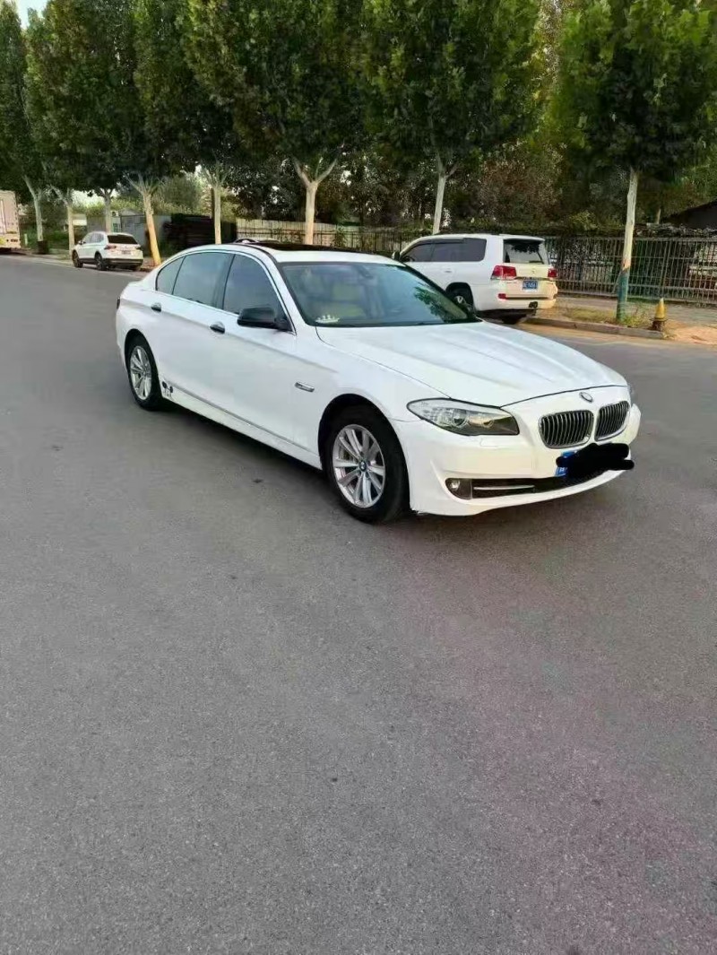 开封13年宝马5系2