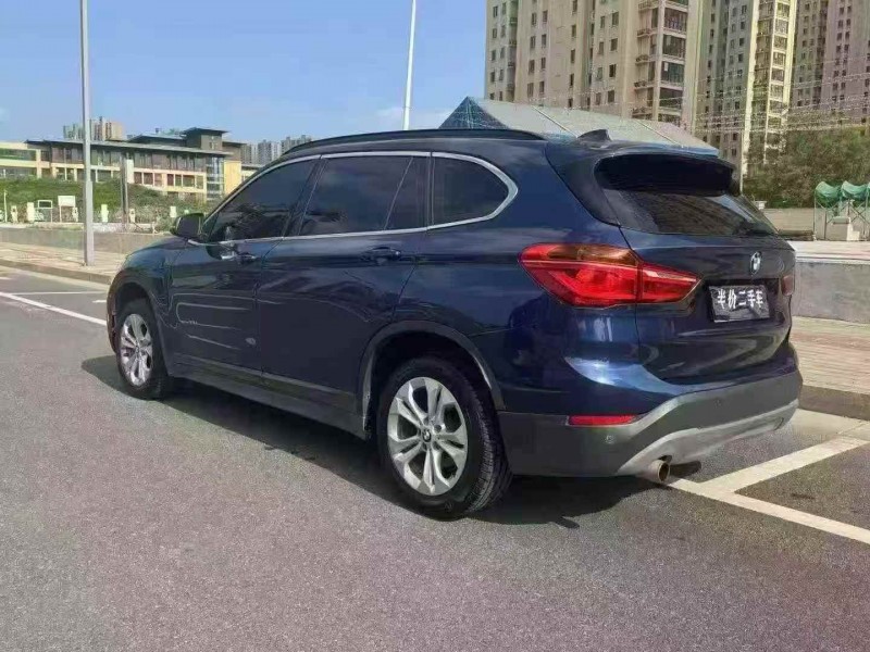 郑州16年宝马X16