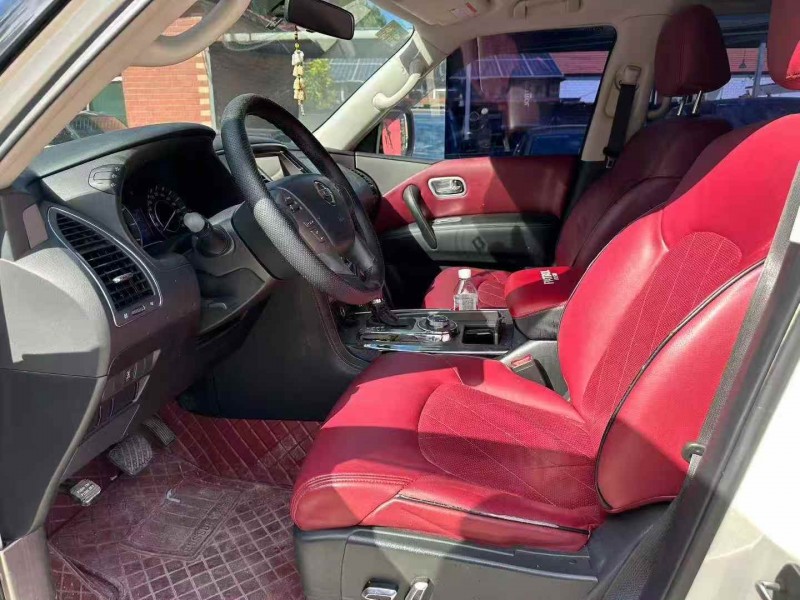 淄博18年日产途乐6