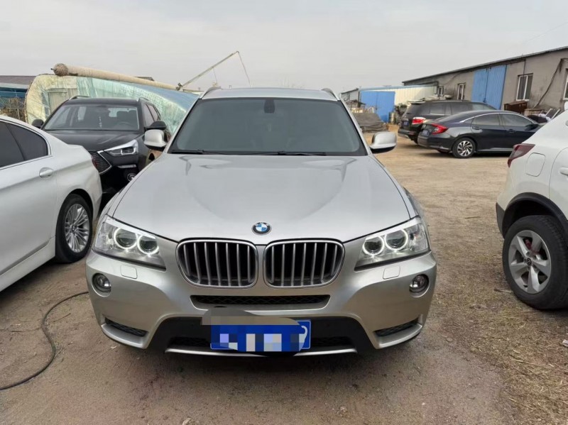 秦皇岛11年宝马X31