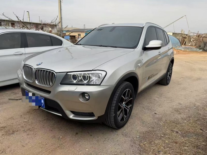 秦皇岛11年宝马X32