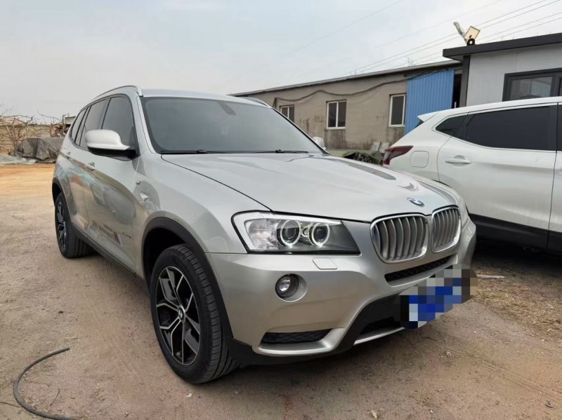 秦皇岛11年宝马X33