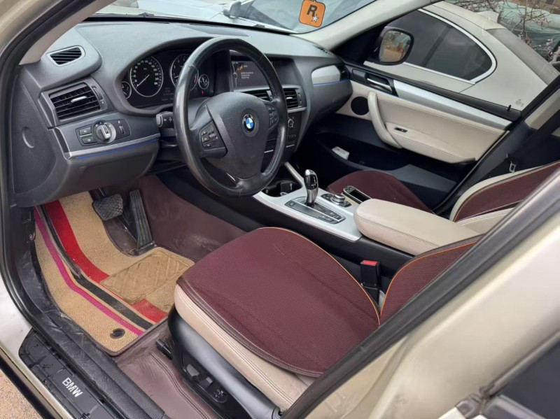 秦皇岛11年宝马X34