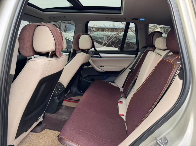 秦皇岛11年宝马X35