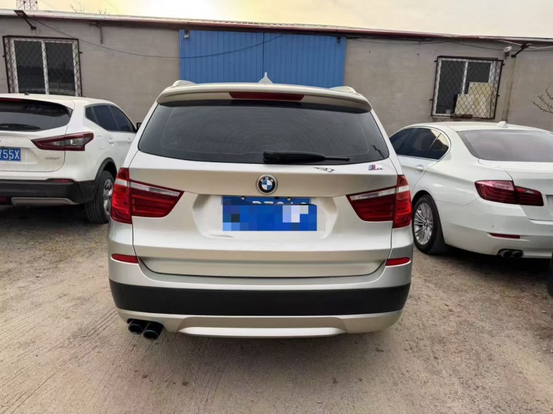 秦皇岛11年宝马X39