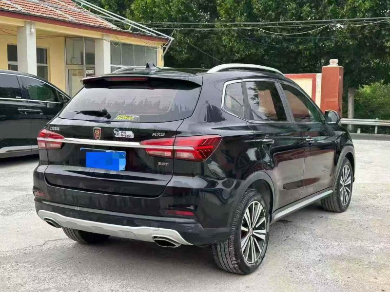 淄博19年荣威RX58