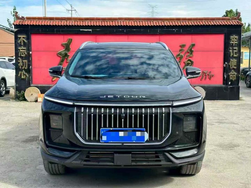 淄博25年奇瑞捷途1