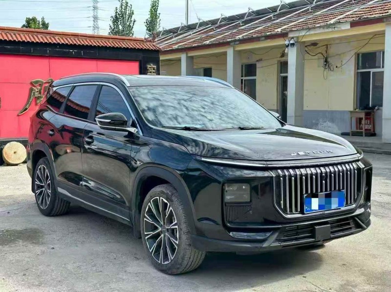 淄博25年奇瑞捷途2