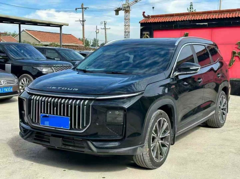 淄博25年奇瑞捷途3