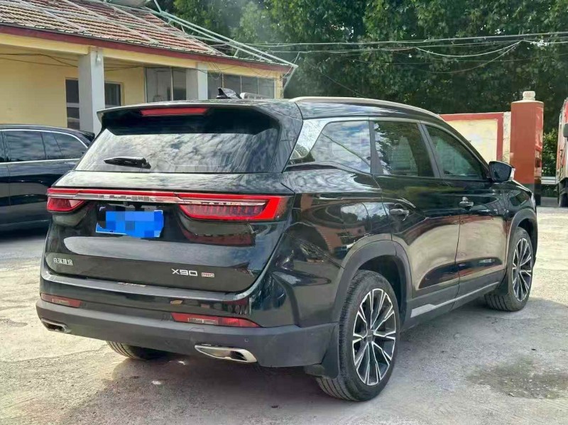 淄博25年奇瑞捷途4