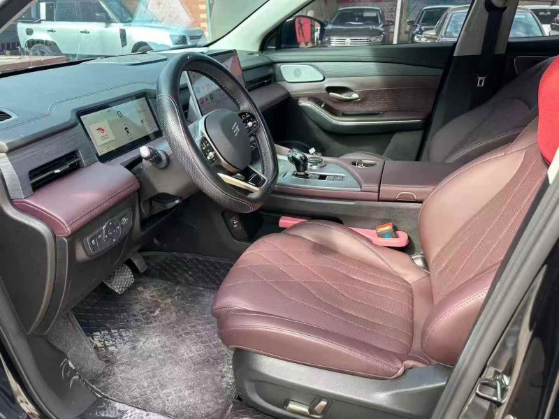 淄博25年奇瑞捷途6