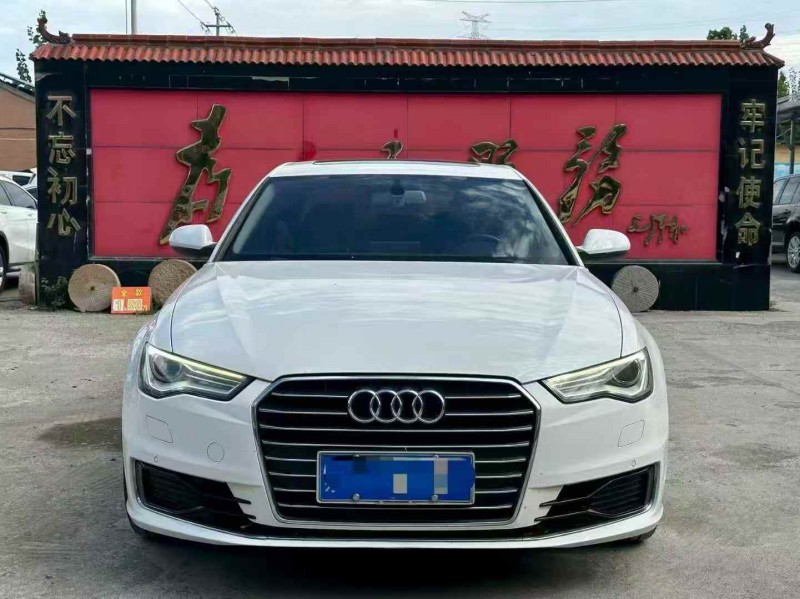 淄博16年奥迪A6L1