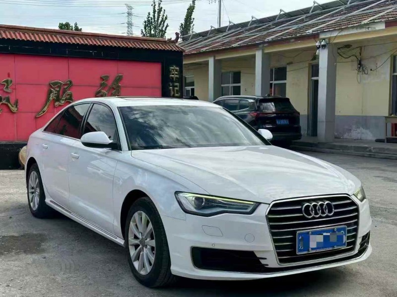 淄博16年奥迪A6L2