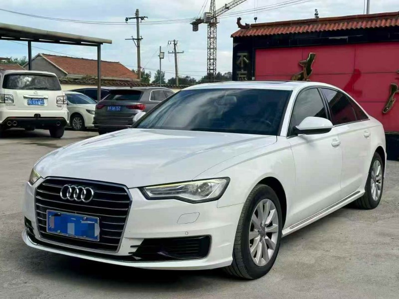 淄博16年奥迪A6L3