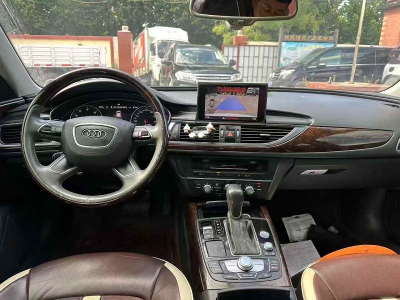 淄博16年奥迪A6L4