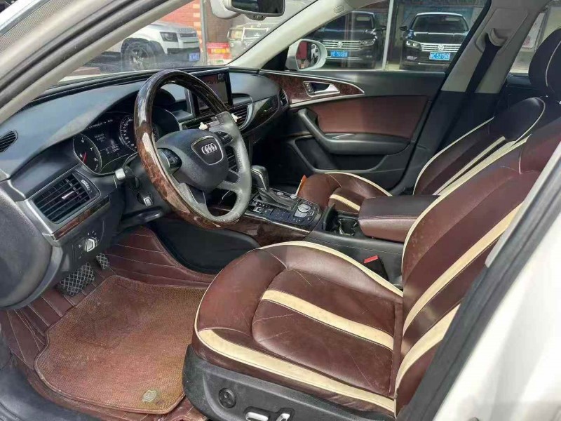 淄博16年奥迪A6L5